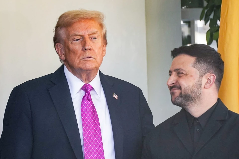 Безпалько: Трамп показал пренебрежение к Украине по теме мирного урегулирования