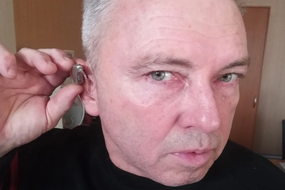 17 ветеранов боевых действий получили современные слуховые аппараты. Фото: Защитники Отечества в ДНР