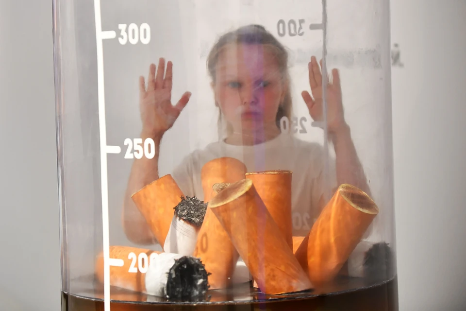 Врач Кондрахин: пассивное курение так же опасно, как и активное