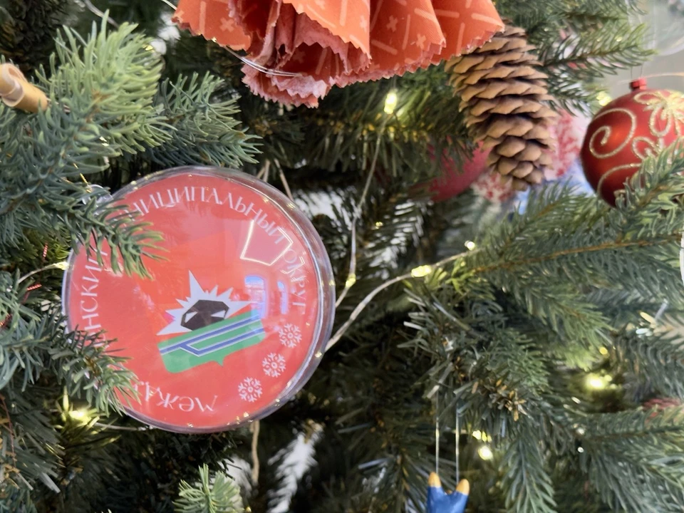 Во всех муниципалитетах Кузбасса открылись новогодние визит-центры.