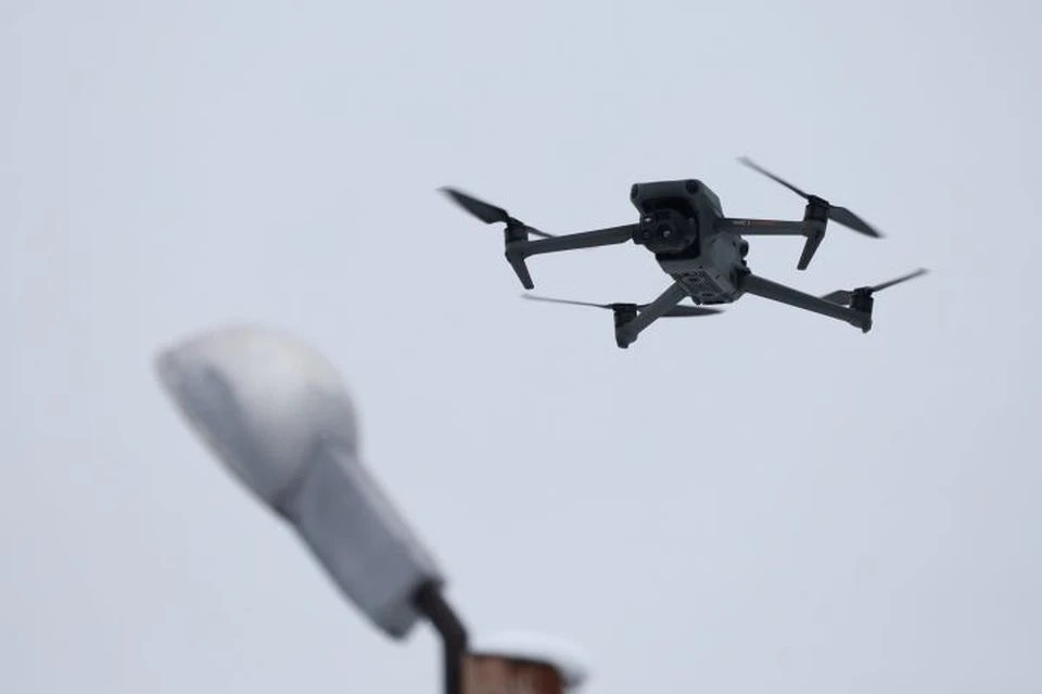 Наши ПВО отразили атаку БПЛА в двух районах Дона.