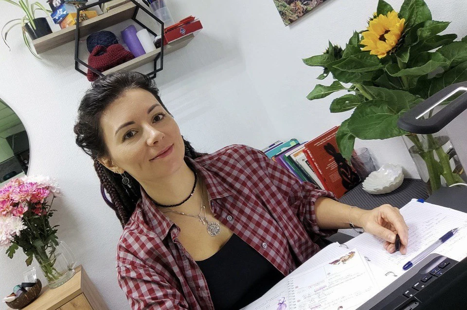 Валерия Острикова. Фото из личного архива