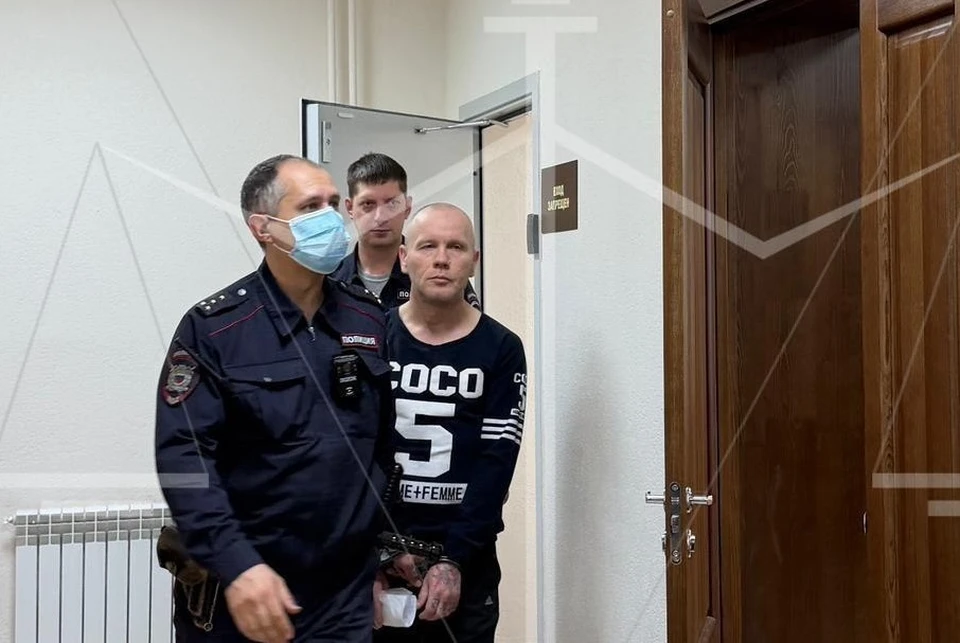 Попов задушил сожительницу и спрятал тело в погреб. Фото: пресс-служба Свердловского областного суда