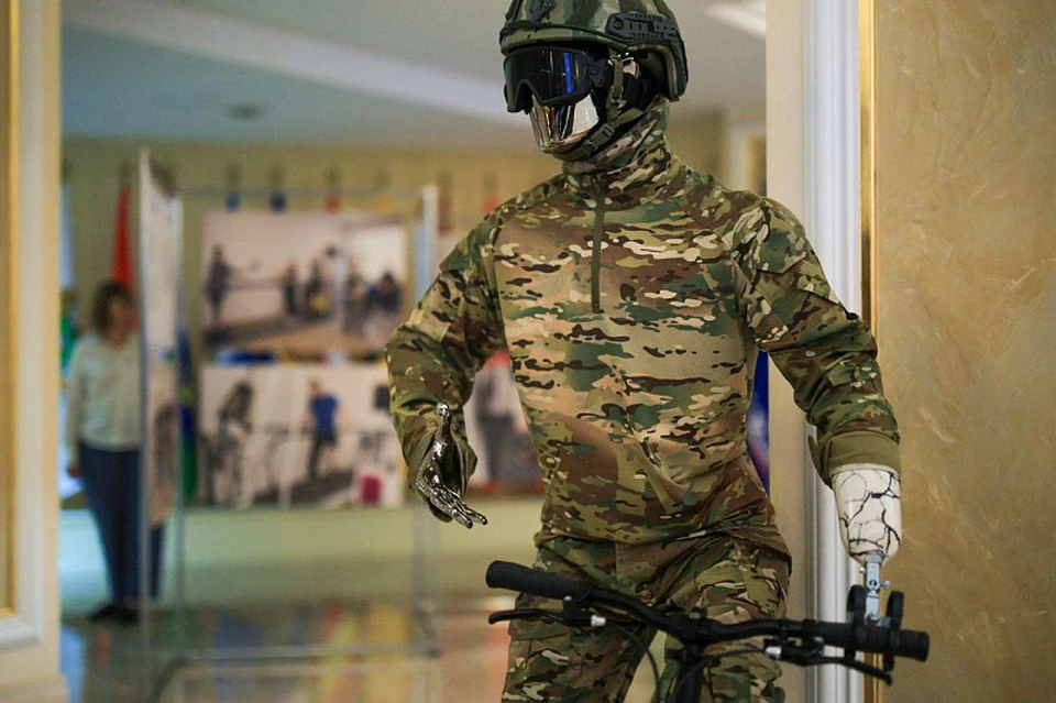 В первой половине 2026 года в Архангельске откроют Центр высокотехнологичного протезирования. Фото: пресс-служба Губернатора и Правительства Архангельской области.