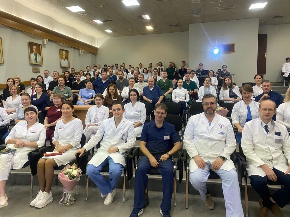 Фото: ОКБ №1, ВК.