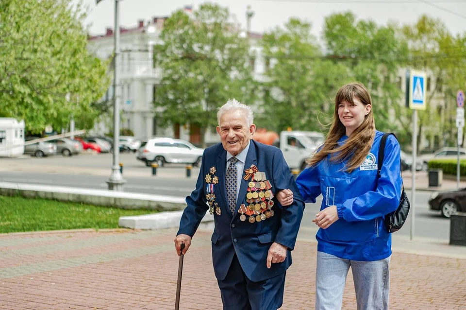 5 декабря отмечается Международный день добровольцев.