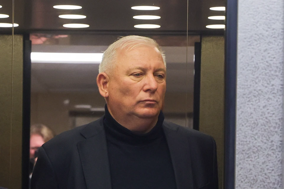 Депутат Анатолий Вороновский. Фото: Наталья Шатохина/NEWS.ru/TACC