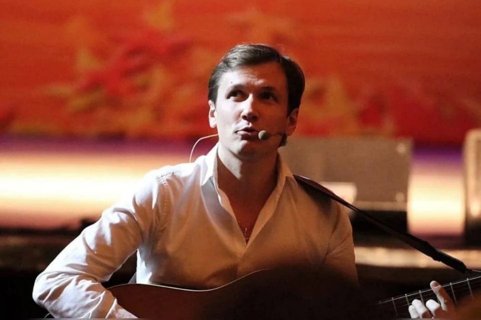 Вячеслав Мясников прославился благодаря «Уральским пельменям». Фото: из личного архива актера