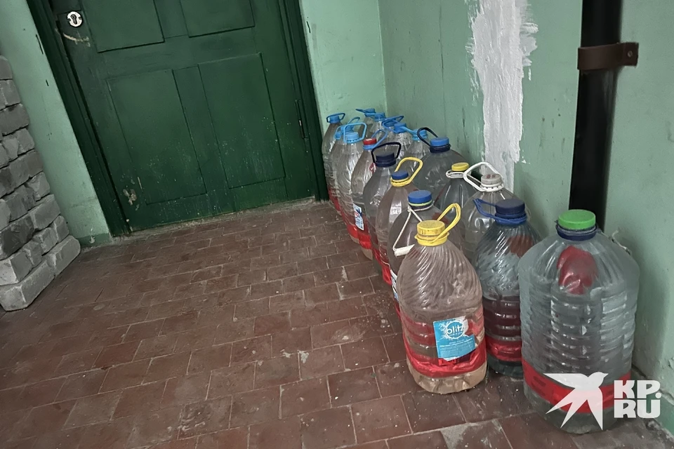 «Водоканал» сдвинул сроки подачи воды в центре Рязани еще на несколько часов