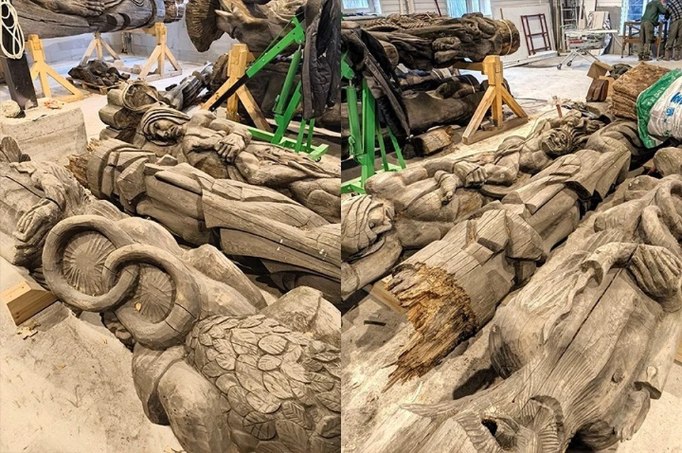 Закупкой материалов занимается парк Маяковского. Фото: пресс-служба мэрии Екатеринбурга