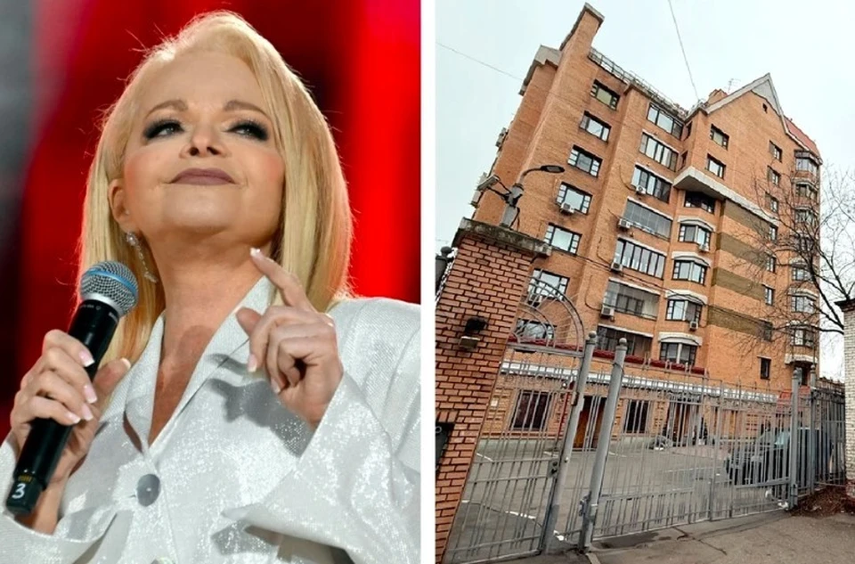 Треть жильцов сбежали, дом обклеивают черепами: после скандала с домом Долиной происходит чертовщина. Фото: Михаил ФРОЛОВ.