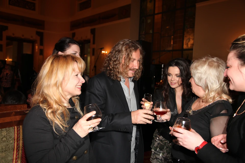 Игорь Николаев не держит зла на Наташу Королеву