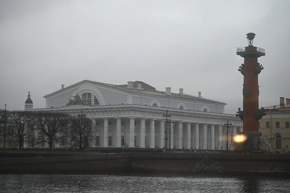 К четвергу погода начнет постепенно меняться.