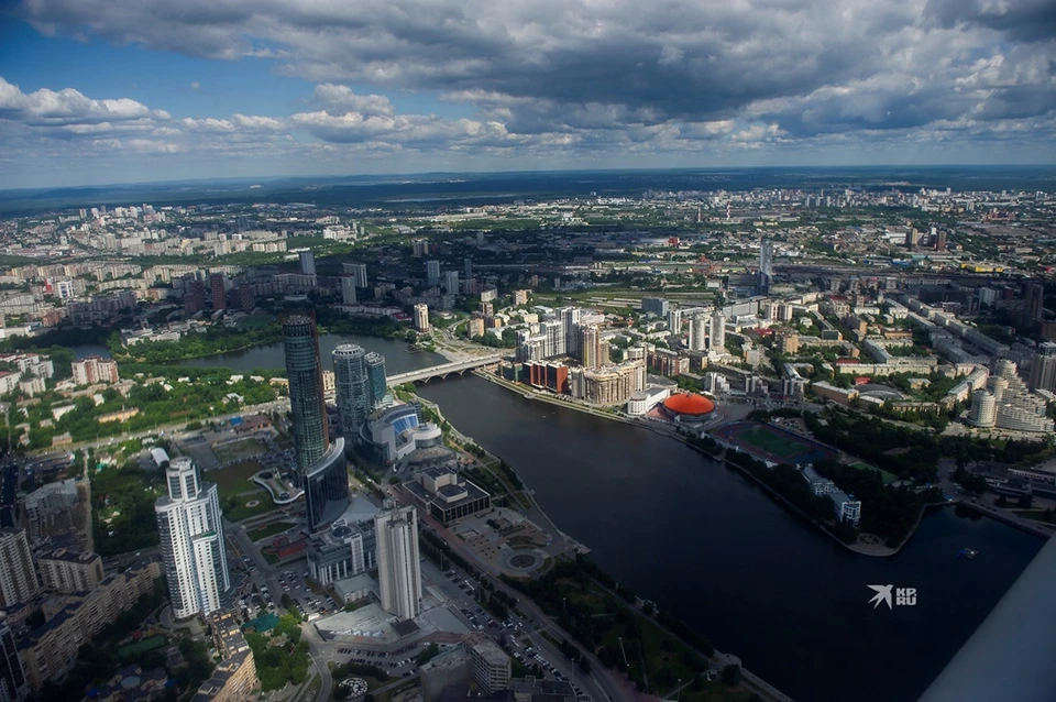 Екатеринбург оказался в числе городов с высоким качеством жизни