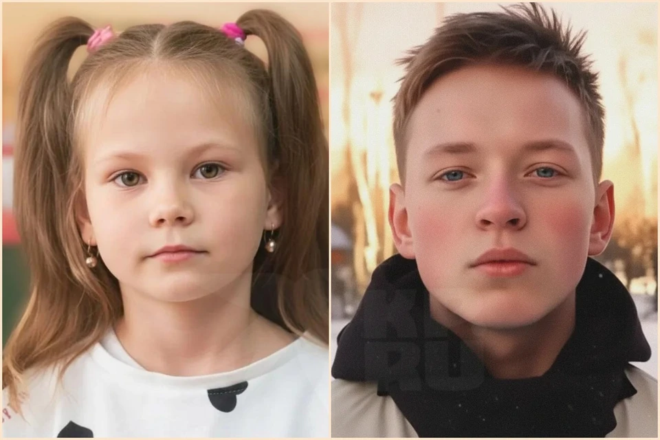 15-летний студент Матвей Передерин из Черногорска спас незнакомую девочку от напавшей на нее овчарки. Фото: архив семьи.