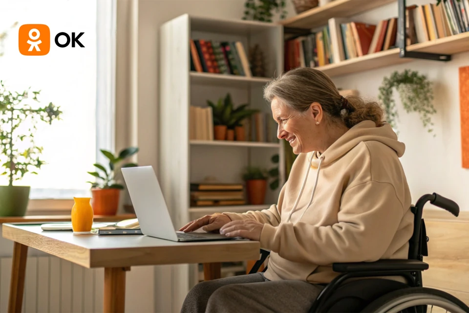 Проект «Сильнее обстоятельств» приурочен к Международному дню инвалидов