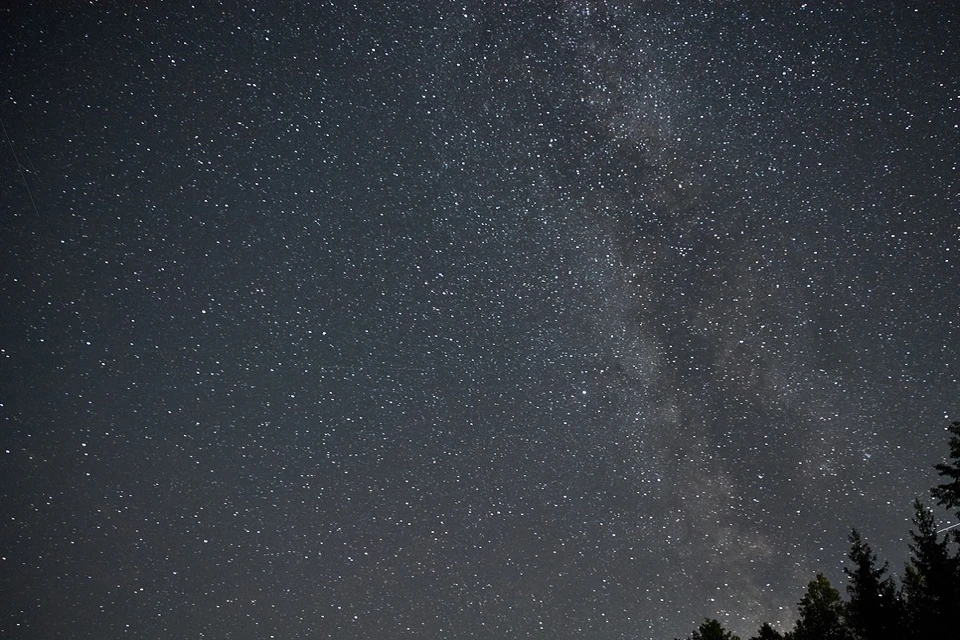 На утреннем небе можно будет наблюдать пик активности одного из самых мощных метеорных потоков.