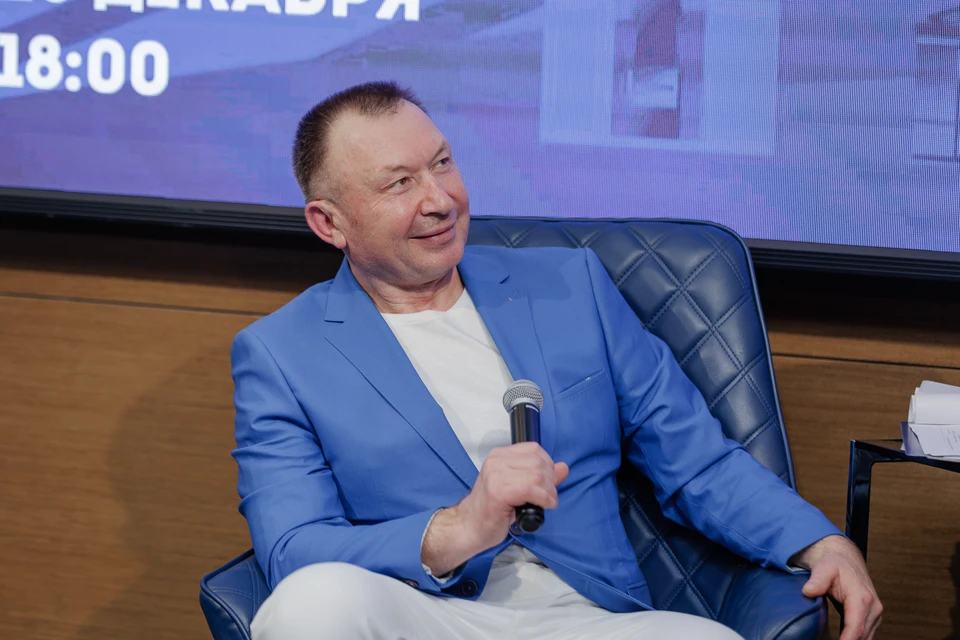 Евгений Маклаков