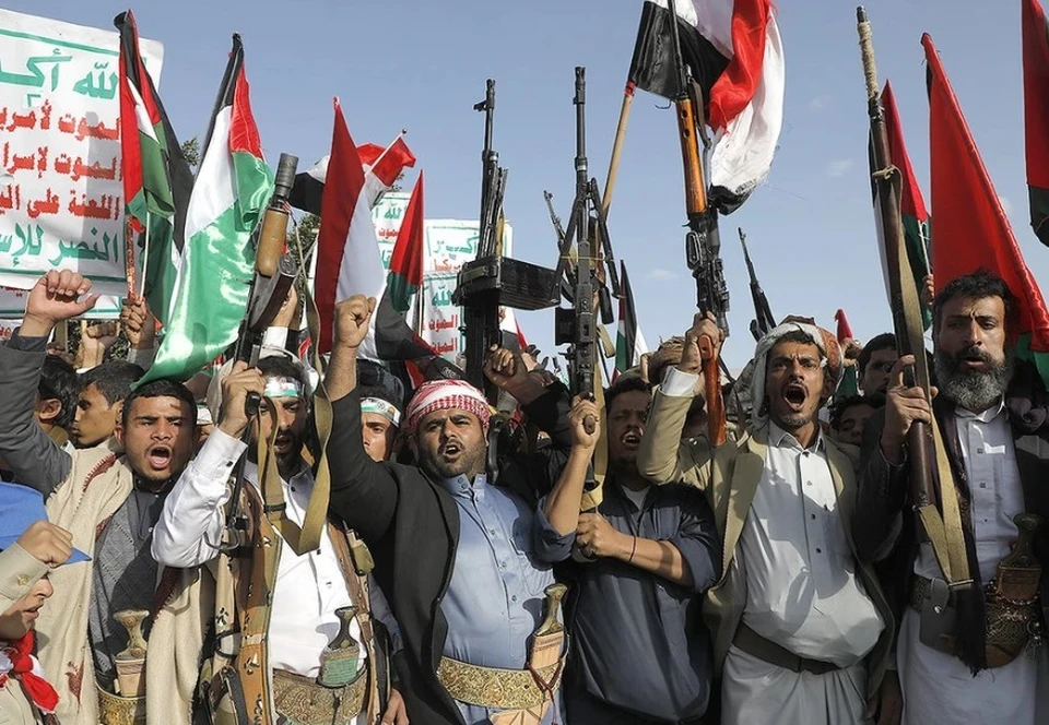 Al Masirah: Йеменские хуситы освободили экипаж Eternity C с россиянином