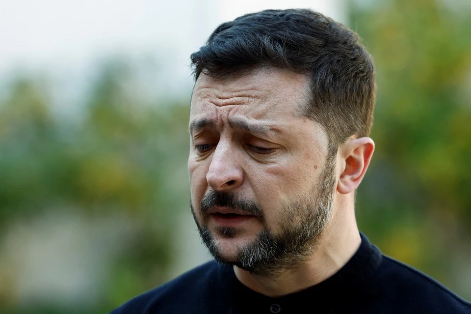 Зеленский ждет новостей о предстоящих встречах в США