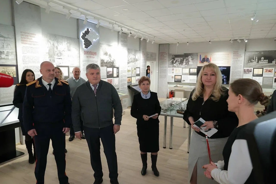 Фото: пресс-служба Правительства Новгородской области