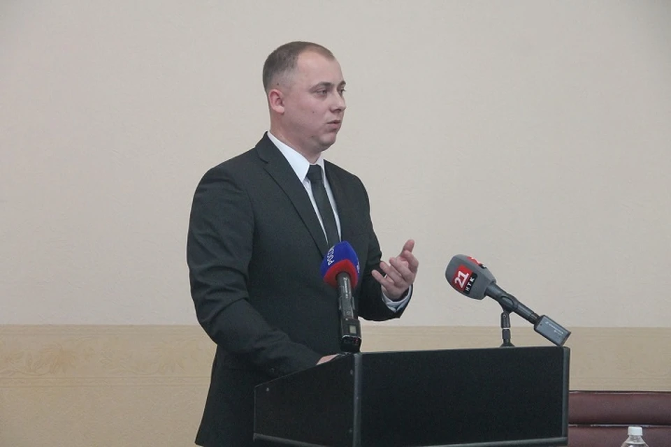 Алексей Кузьмин рассказал о перспективах Биробиджана