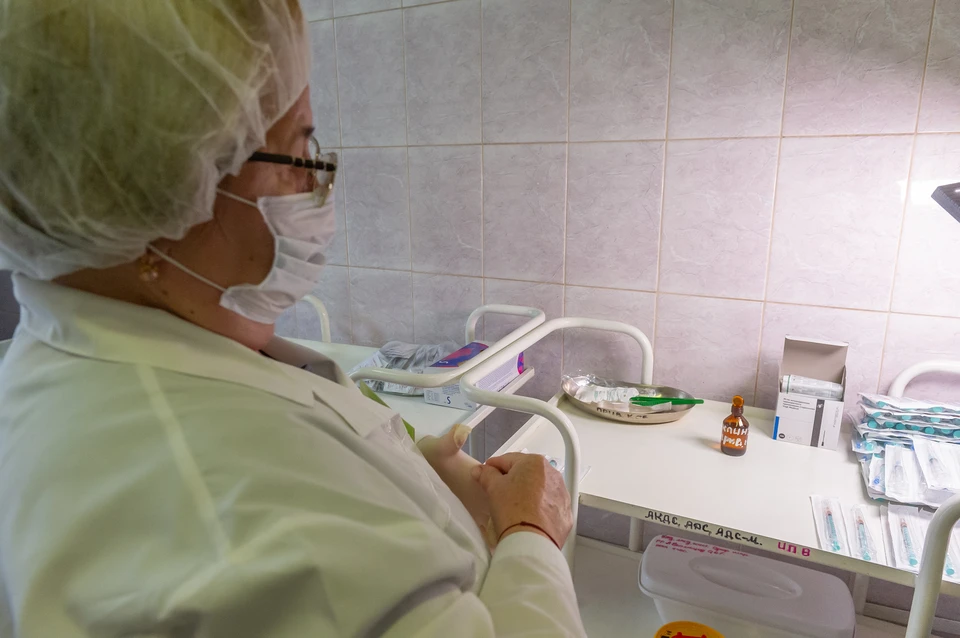 Минздрав Новосибирской области держит на контроле ситуацию с ОРВИ и гриппом.