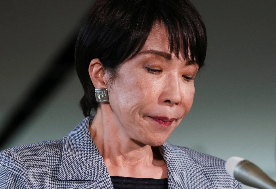 В Китае указали на то, что японский премьер Такаити была ошеломлена реакцией России на возможное размещение ракет на Окинаве.