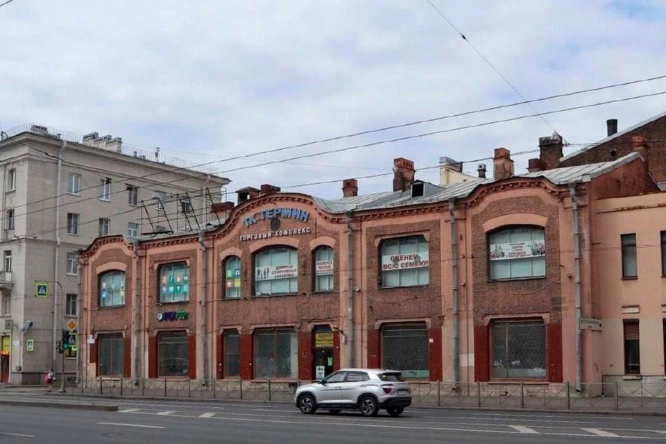 Здание сохранило свою историческую функцию. Фото: КГИОП