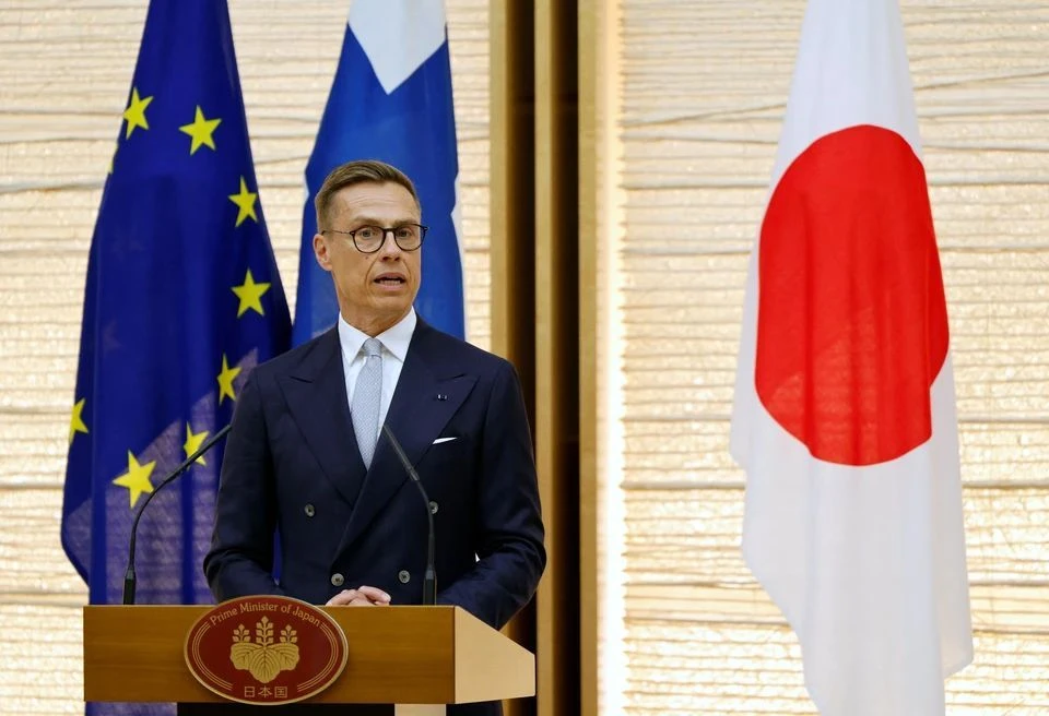 Стубб: украинцам будет тяжело переварить урегулирование конфликта с Россией