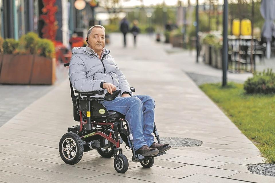 Роман Аранин, организатор мероприятия. Фото: Роман АРАНИН.