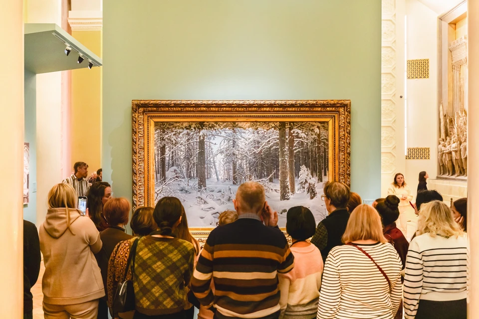 Кончаловский: Москва превращается в самый удобный и красивый мегаполис мира. Фото: Мосфото