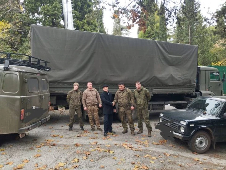 Фото: пресс-служба администрации Ялты