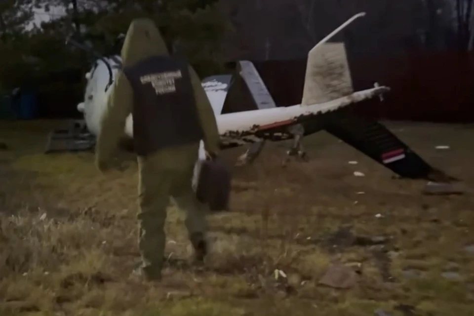 Фото: Центральное МСУТ СКР