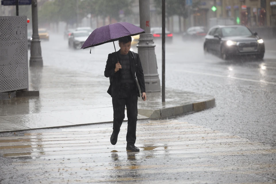 Миллиарды рублей направят на создание ливневок в Ростове.