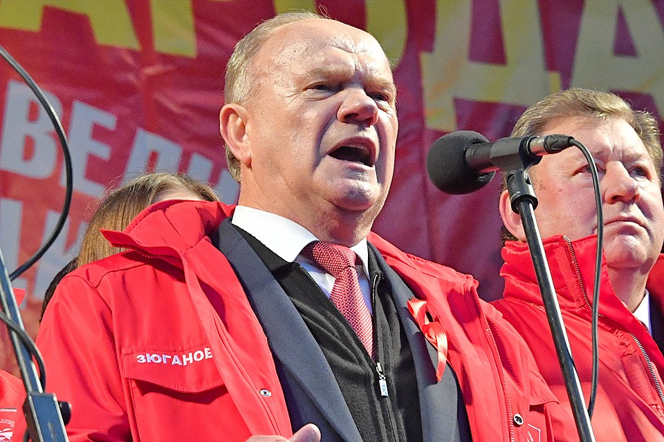 Виктор Царихин: Полковник Зюганов не хочет, чтобы бойцы СВО отдавали ему честь