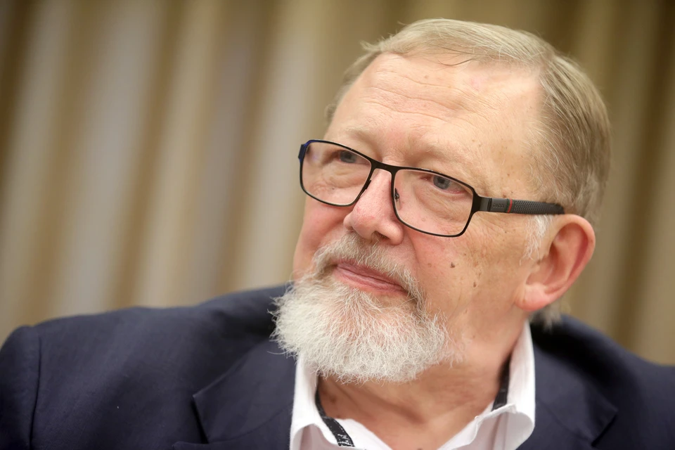 Фото: Сергей Бобылев/ТАСС