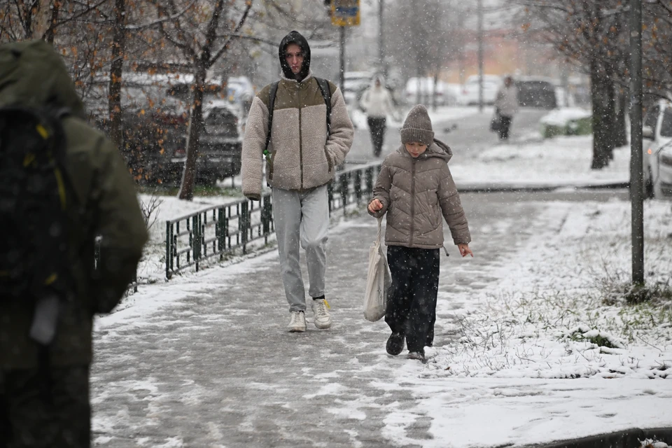 Во второй декаде декабря в Башкирии ожидаются сильные снегопады.