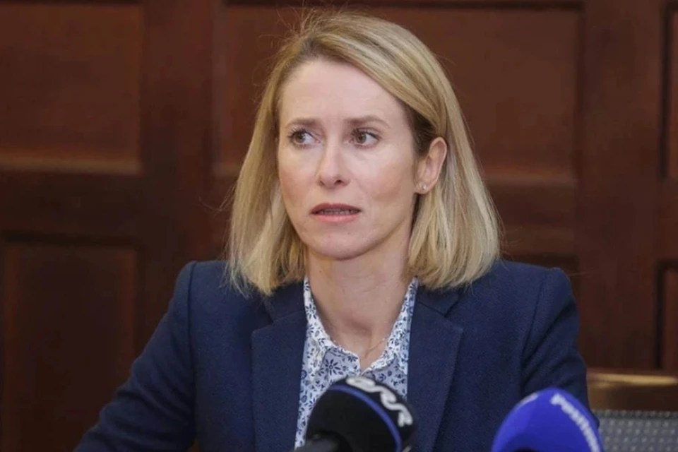 BZ: Каллас намерена дистанцироваться от коррупционного скандала с Могерини