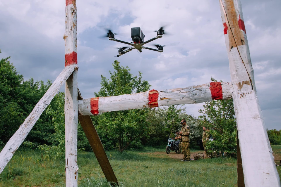 На Ставрополье сняли режим беспилотной опасности