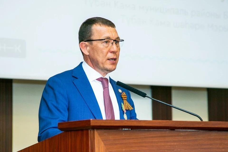 Рамиль Муллин подозревается в мошенничестве и превышении должностных полномочий. Фото: www.e-nkama.ru