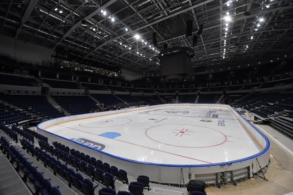 Ледовую арену построят в Новом Уренгое