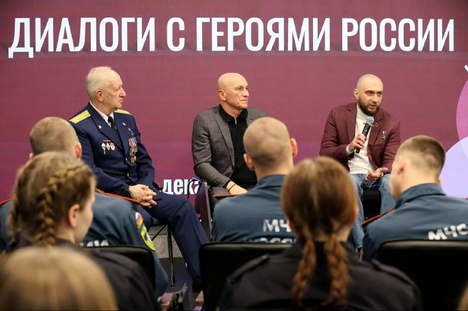 Фото – архив пресс-службы Белгородской облдумы.