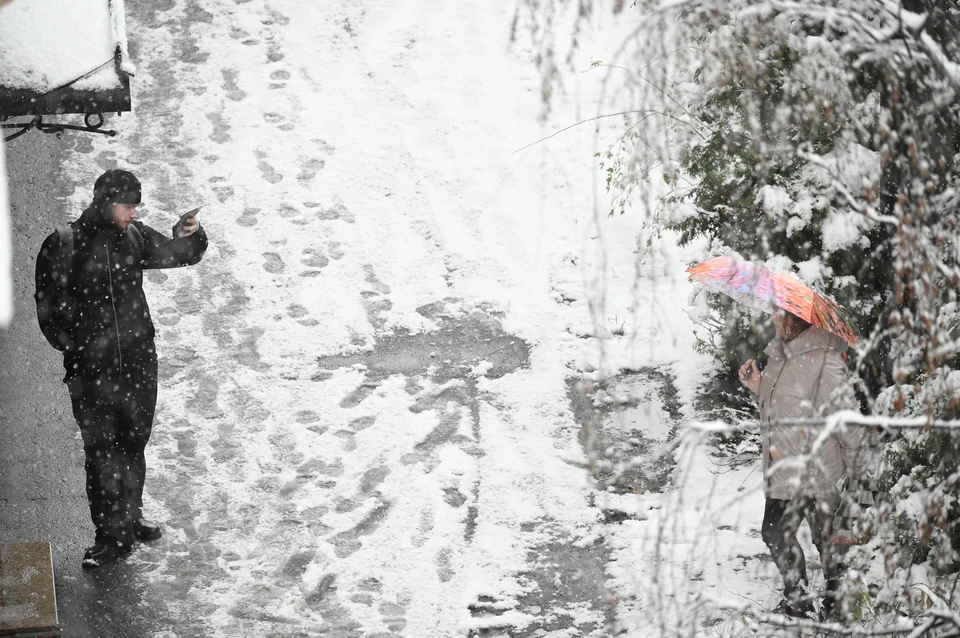 В Якутии ожидаются метели, поземки и резкое похолодание