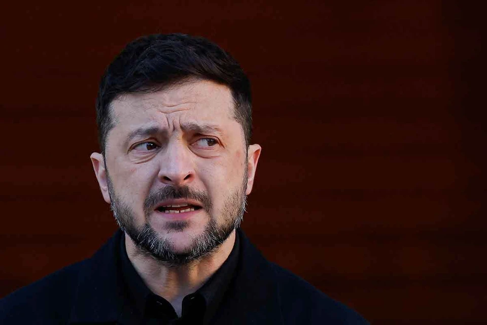 Стенограмма тайных переговоров Европы с Зеленским вызвала мировой скандал