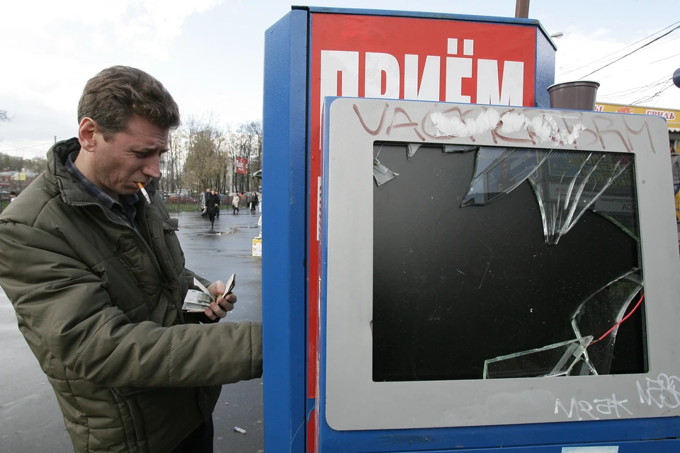 Число молодых вандалов в Рязанской области выросло втрое.