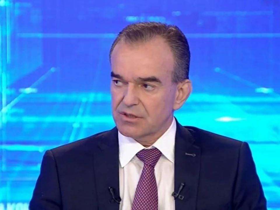 Вениамин Кондратьев был местами резок и ироничен с подчиненными