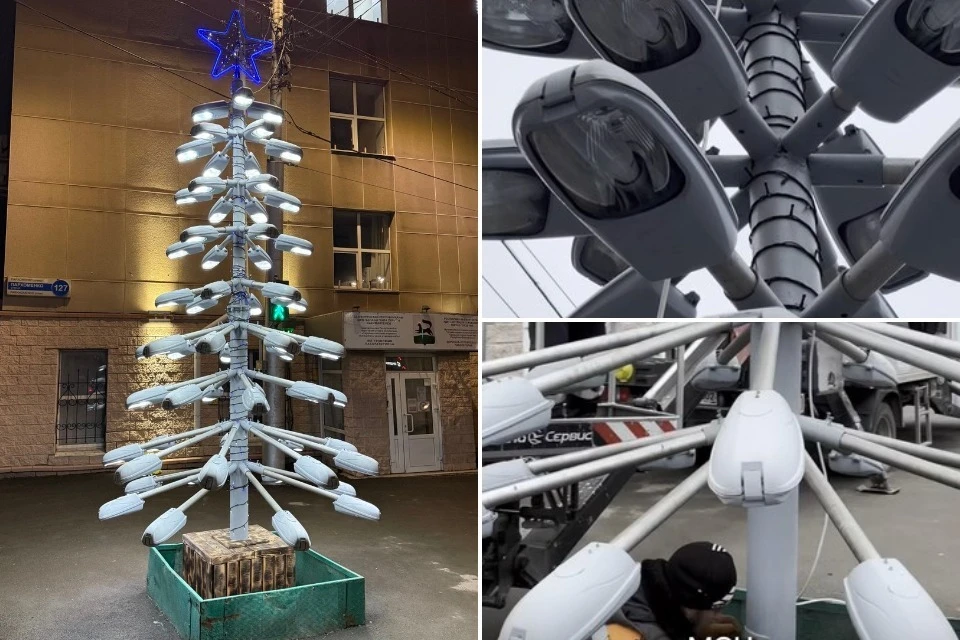 Фото: «Уфагорсвет»