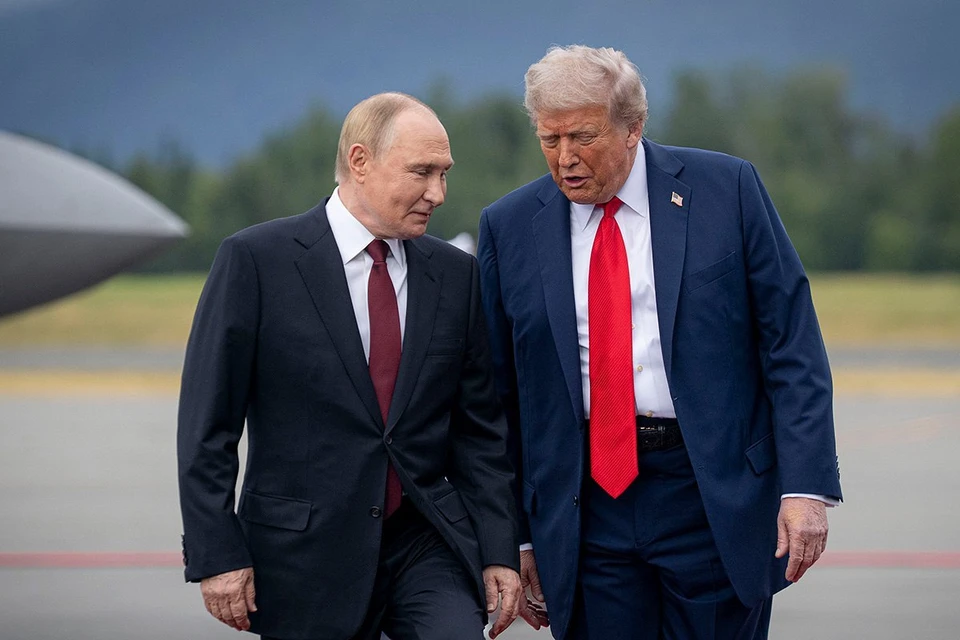 Ушаков: новая встреча Путина и Трампа возможна, но сигналов от США пока нет