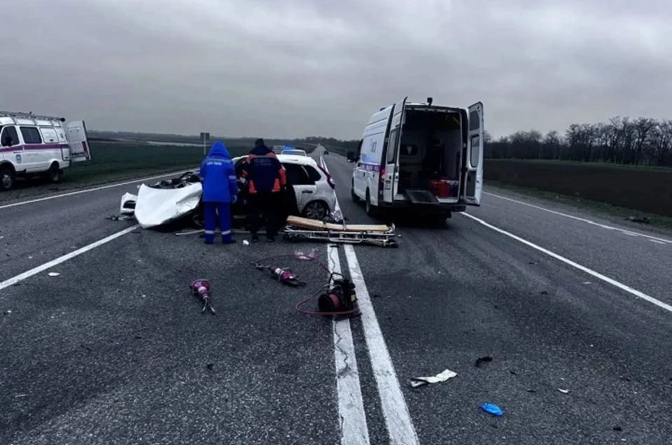 Фото: ГАИ СК.